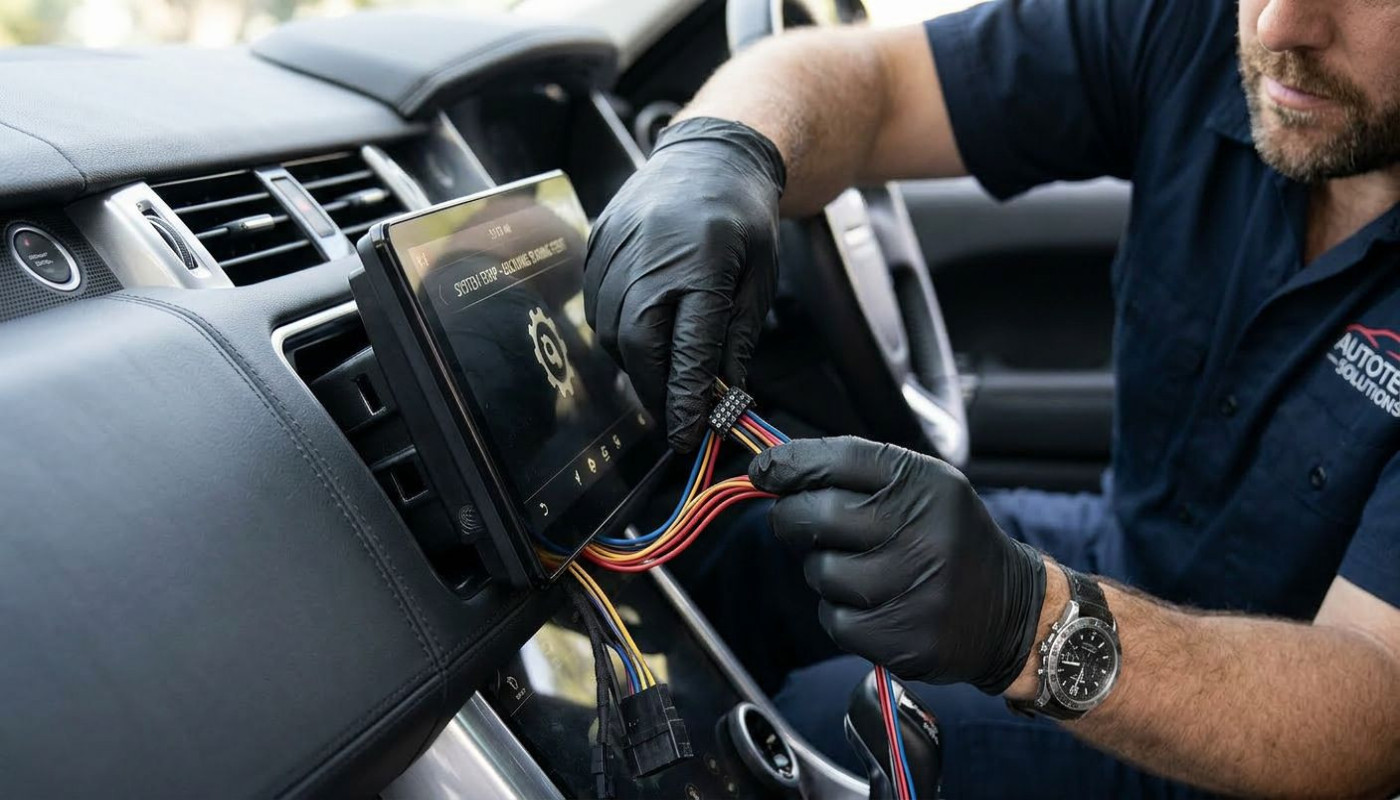 Comment installer les systèmes interactifs pour voitures en moins de 2 heures ?