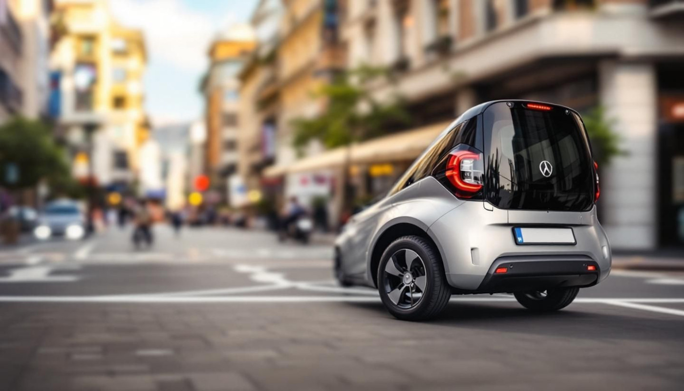 Est-il vraiment pratique de posséder une voiture citadine sans permis ?